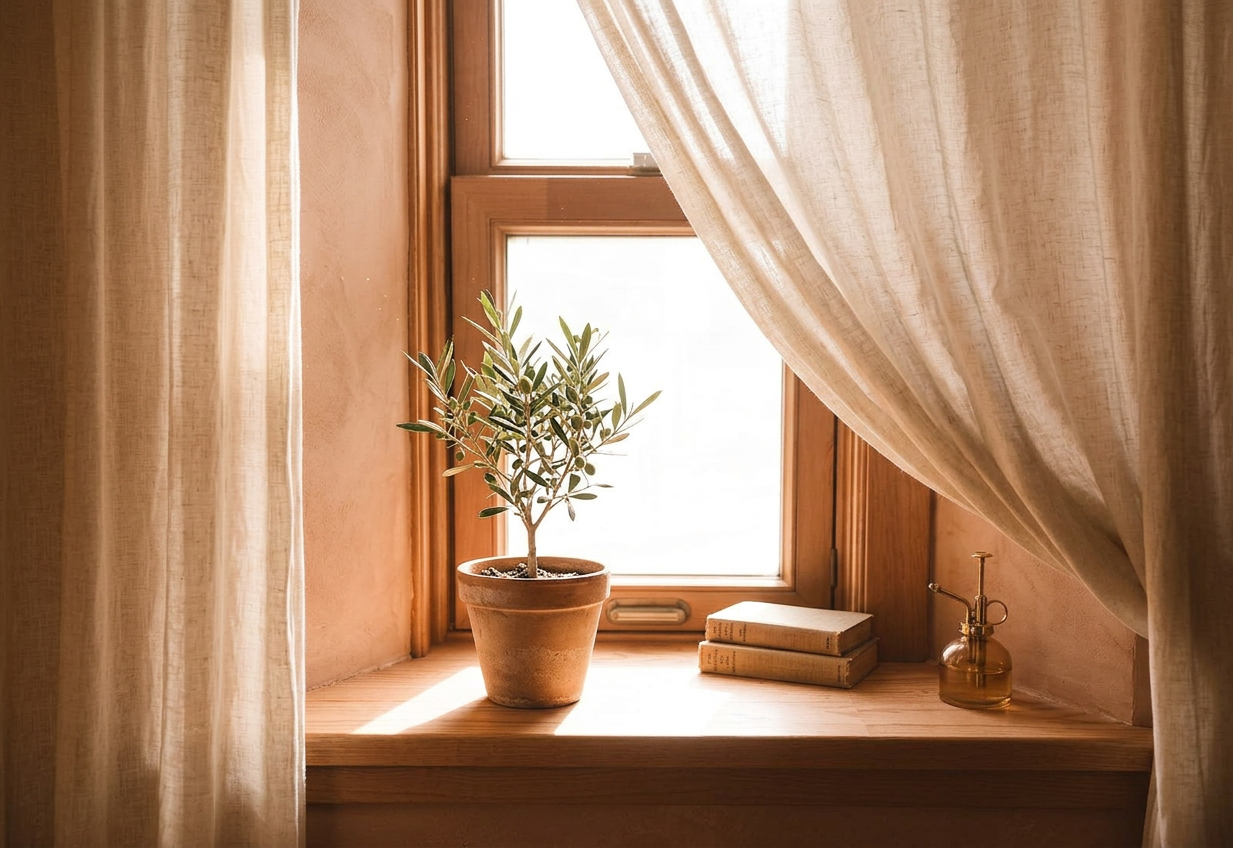 West Bridgford, Nottingham counselling room with soft window light